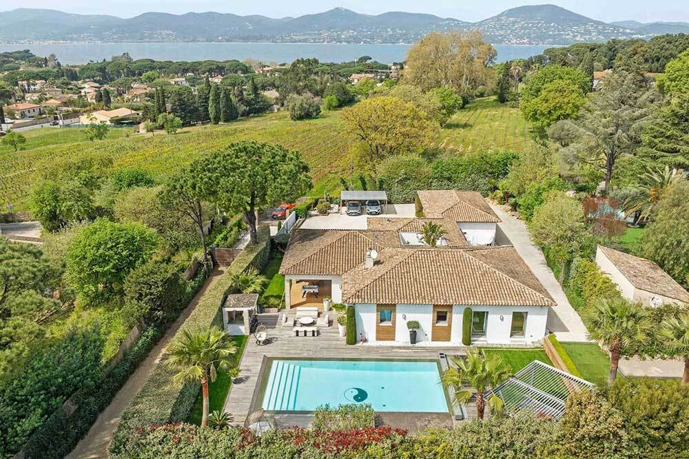 House in Zone Ouest Urbaine, Saint-Tropez, France 1 - 16092325