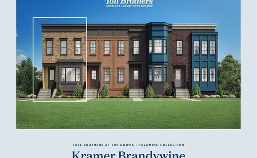 Townhouse en Novi, Míchigan, Estados Unidos 1