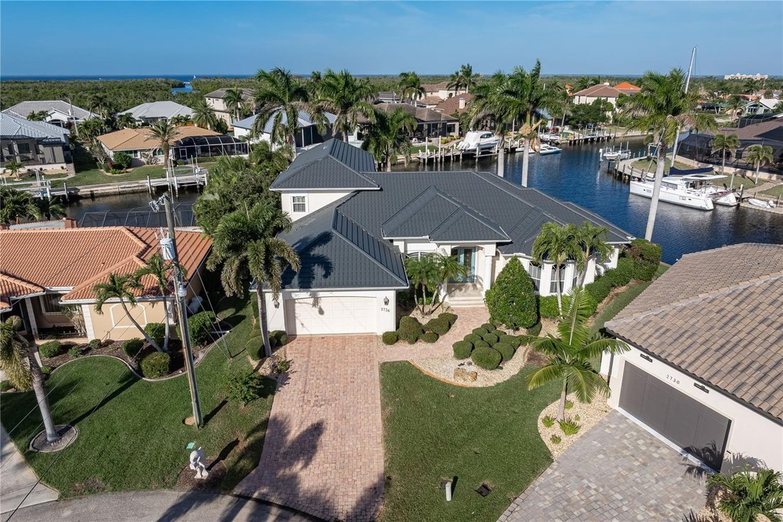 Casa a Punta Gorda, Florida, Stati Uniti 1 - 19038755