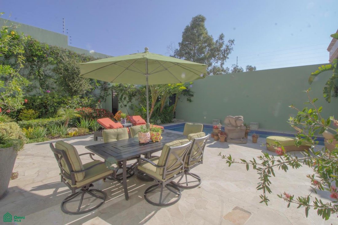 Casa a San Miguel de Allende, Guanajuato, Messico 2 - 17836276
