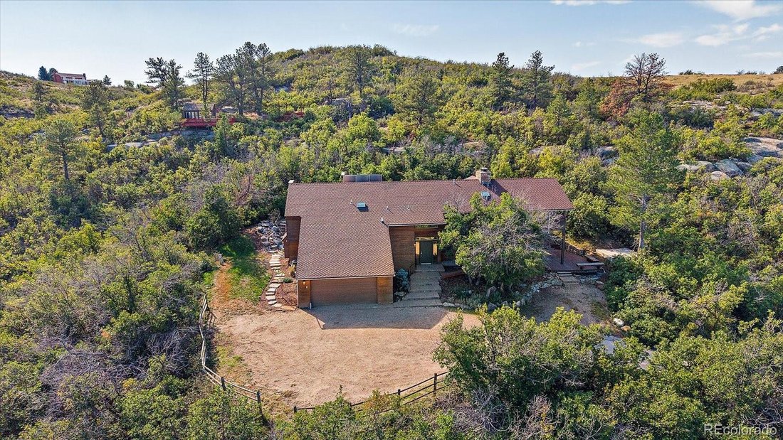 Casa a Lone Tree, Colorado, Stati Uniti 1 - 19039564