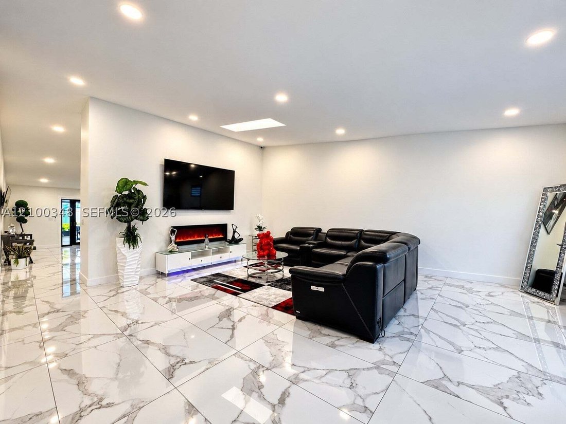 Casa en Miami, Florida, Estados Unidos 2 - 19039651