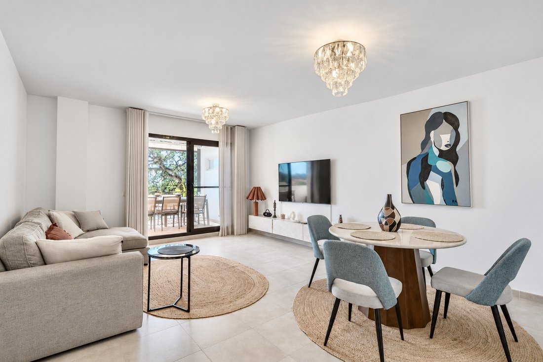 Wohnung in Marbella, Andalusien, Spanien 1 - 18364447
