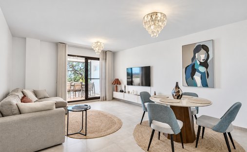Apartment in Marbella, Andalusia, Spain 1