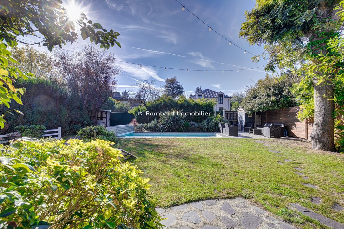 Haus in Bourg-La Feuillaume Nord, La Celle-Saint-Cloud, Frankreich 4 - 19041446