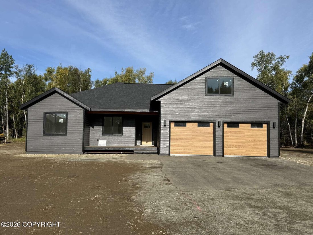 Haus in Wasilla, Alaska, Vereinigte Staaten 5 - 19038914
