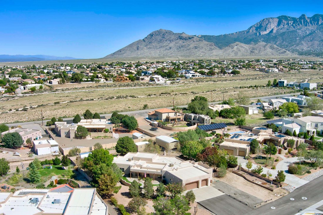 Maison à Albuquerque, Nouveau-Mexique, États-Unis 3 - 19038526
