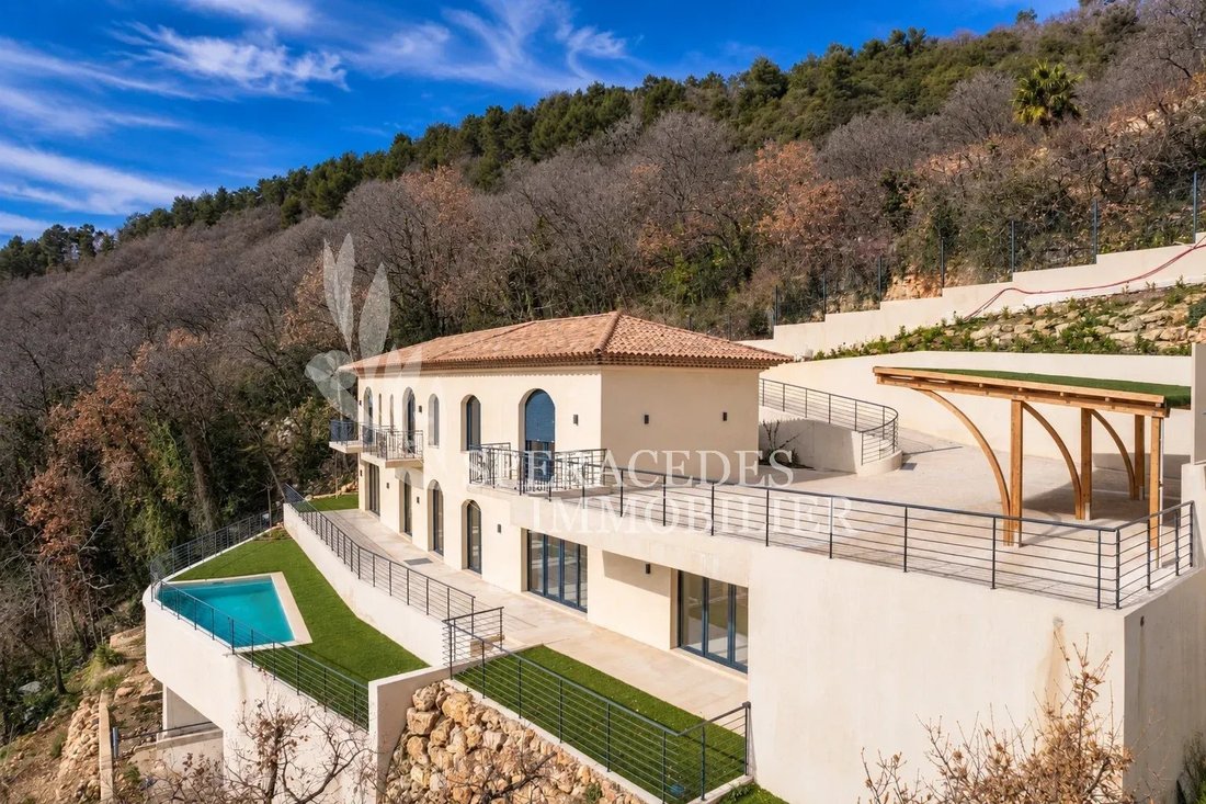 Villa in Spéracèdes, Provence-Alpes-Côte d'Azur, Frankreich 2 - 13963784