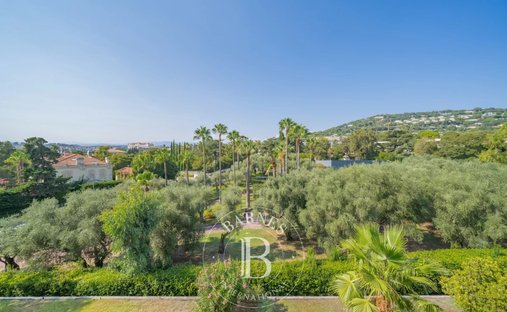 Wohnung in Montfleury, Cannes, Frankreich 1
