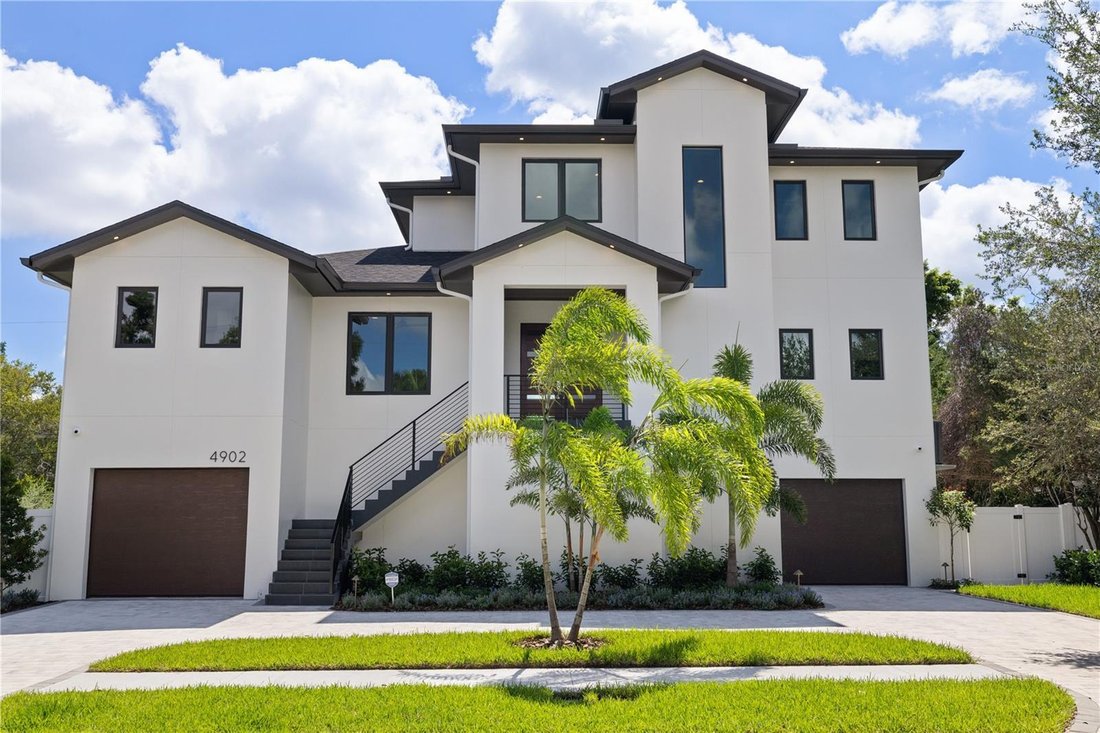 House in Tampa, Florida, United States 1 - 19038788