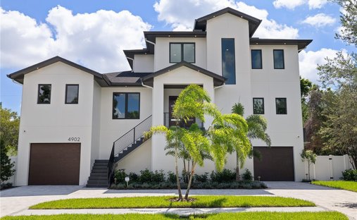 Casa en Tampa, Florida, Estados Unidos 1