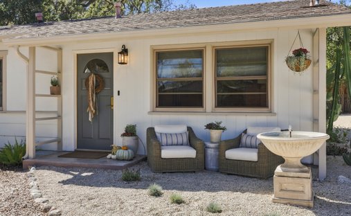 House in Ojai, California, United States 1