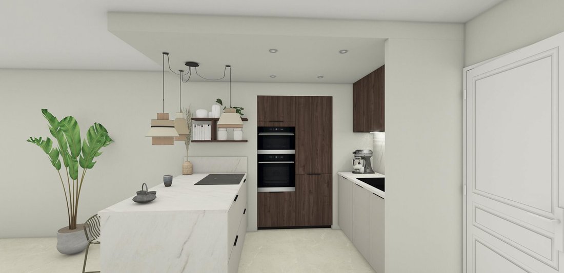 Wohnung in Centre Ville, Dinard, Frankreich 3 - 19041405