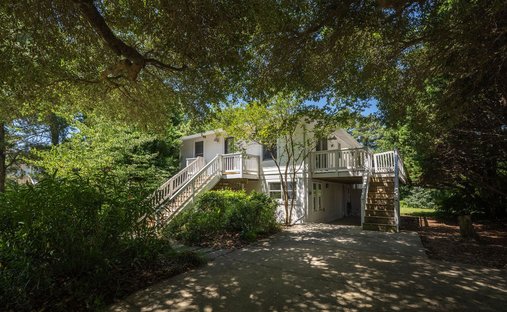 Maison à Nags Head, Caroline du Nord, États-Unis 1