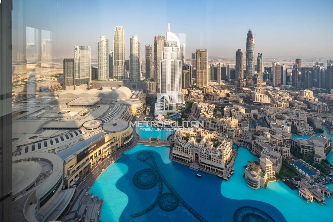 Apartment in Burj Khalifa, Downtown Dubai, Dubai 4 - 19037774