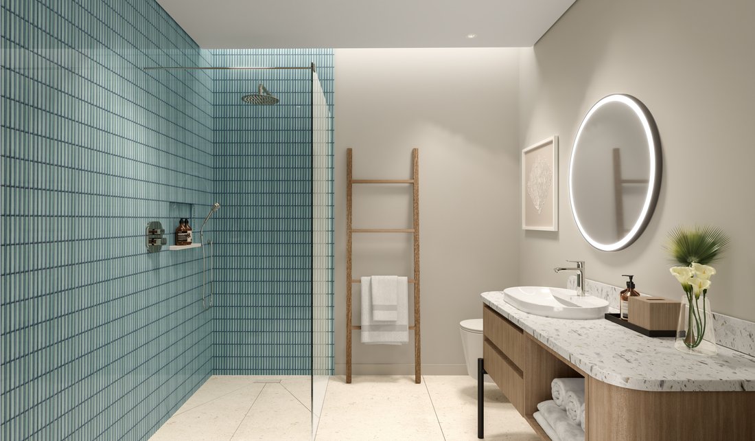 Penthouse in Mahe, Seychelles 5 - 14342032