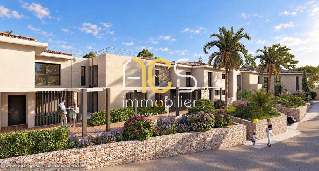 Appartement à Nartelle-Noyer-Bellevue-bd des Sardinaux, Sainte-Maxime, France 3 - 18536514