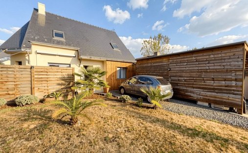 Haus in Le Hézo, Bretagne, Frankreich 1