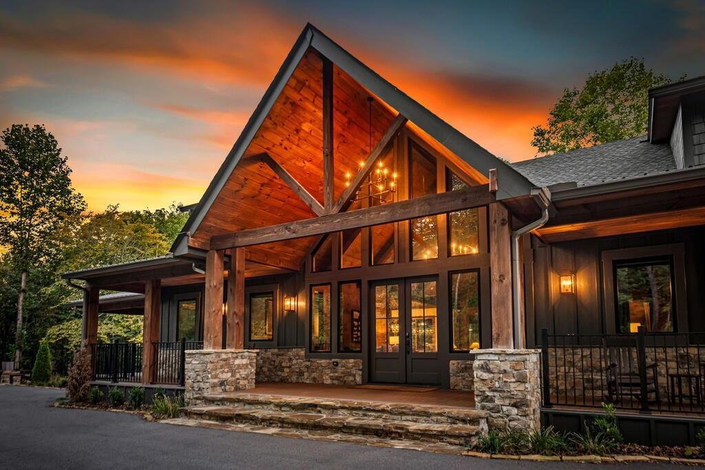 Haus in Blue Ridge, Georgia, Vereinigte Staaten 2 - 19040255