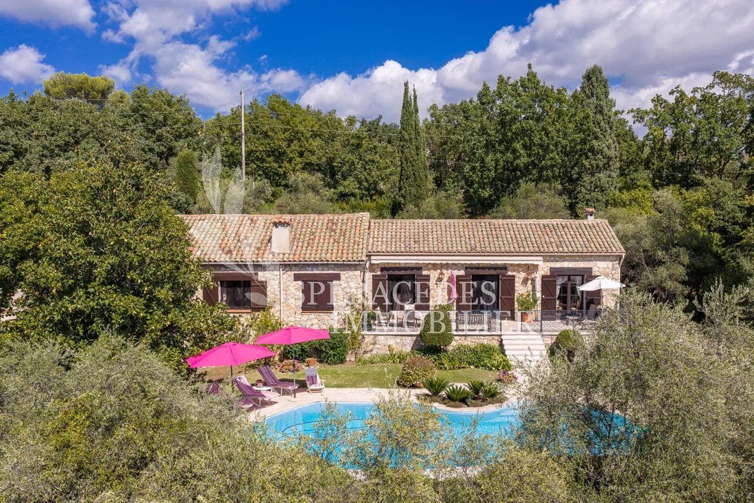 House in Saint-Cézaire-sur-Siagne, Provence-Alpes-Côte d'Azur, France 3 - 19037183