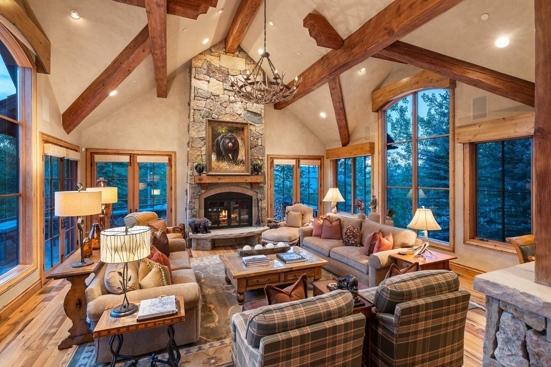 Maison à Snowmass Village, Colorado, États-Unis 5 - 19038408