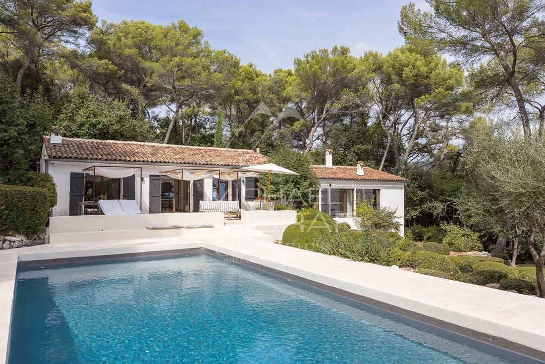 Villa in Quartiers Ouest Montgros-Montmeuille, La Colle-sur-Loup, Frankreich 5 - 19037212
