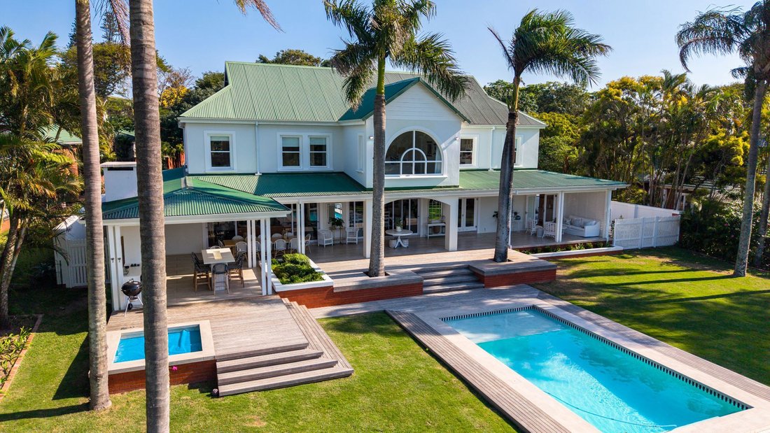 House in Mount Edgecombe Country Estate 2, KwaZulu-Natal, South Africa 2 - 19039247