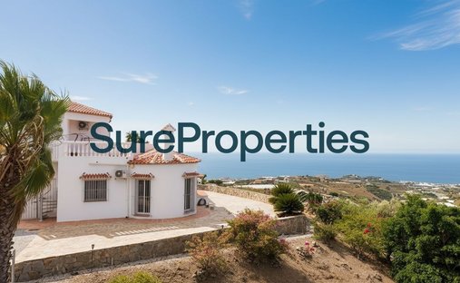 Villa in Sayalonga, Andalusien, Spanien 1