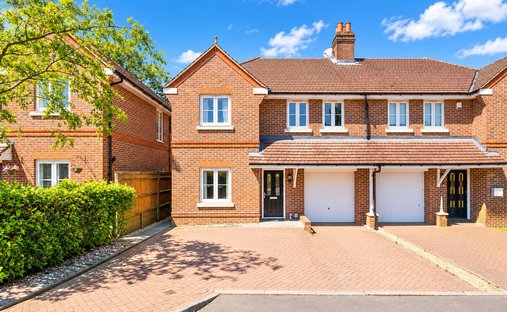 Casa a Nork, Reigate and Banstead, Inghilterra 1