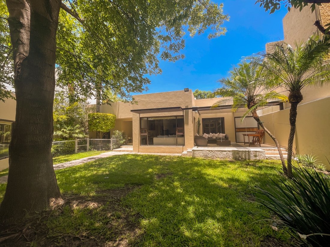 Maison à Santiago de Querétaro, Santiago de Querétaro, Mexique 1 - 19038088