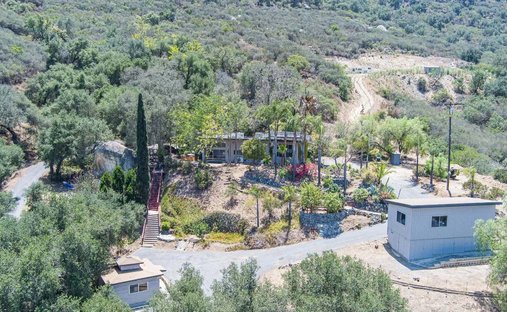 Casa en Valley Center, California, Estados Unidos 1