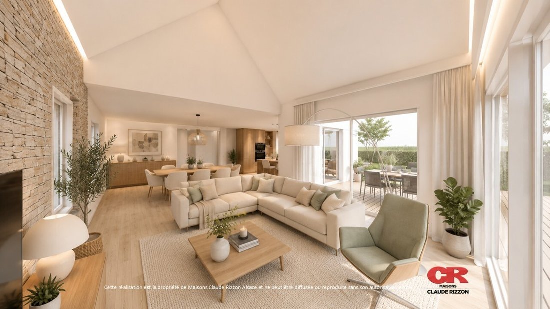 Casa a Gertwiller, Grande Est, Francia 4 - 19037228