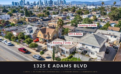 Los Ángeles, California, Estados Unidos 1