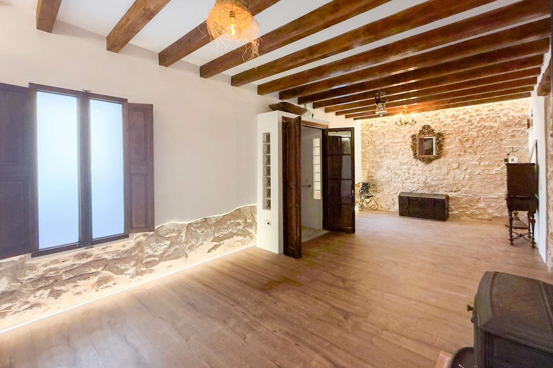 Stadthaus in Artà, Balearische Inseln, Spanien 1 - 19039498