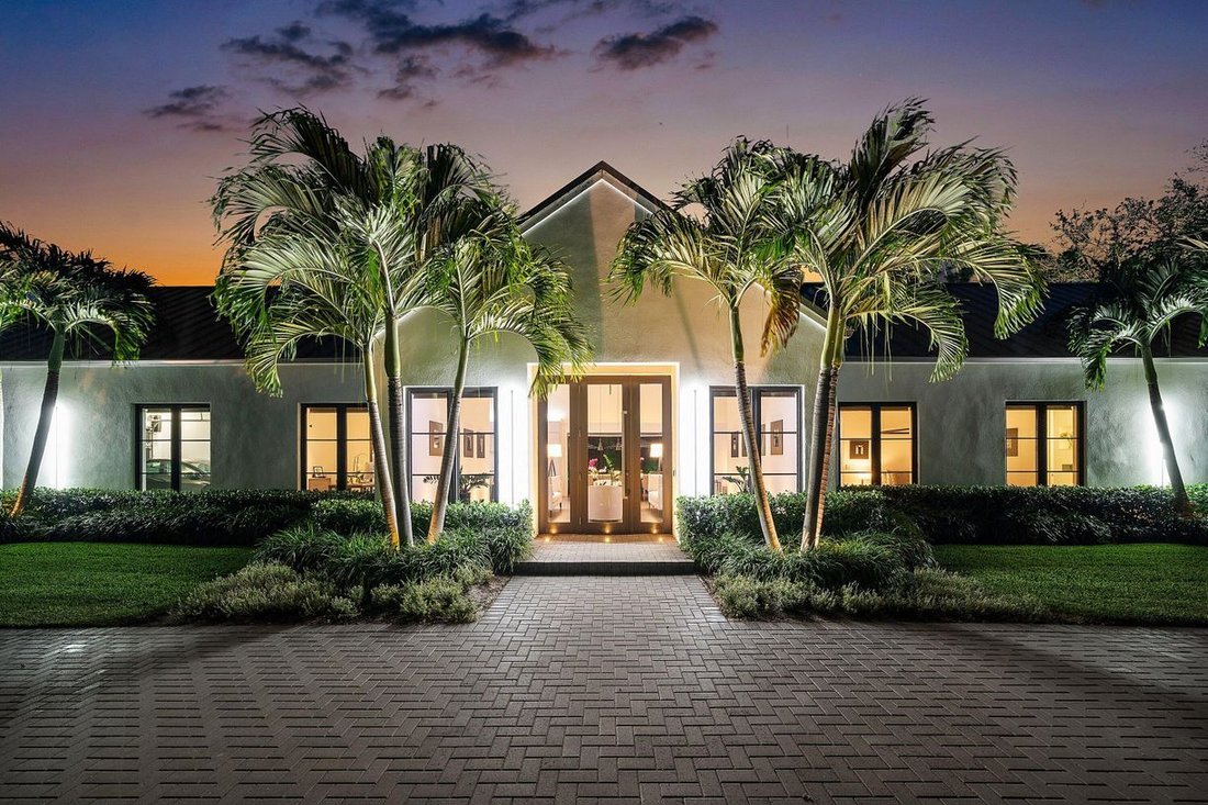 Maison à Delray Beach, Floride, États-Unis 2 - 19038384