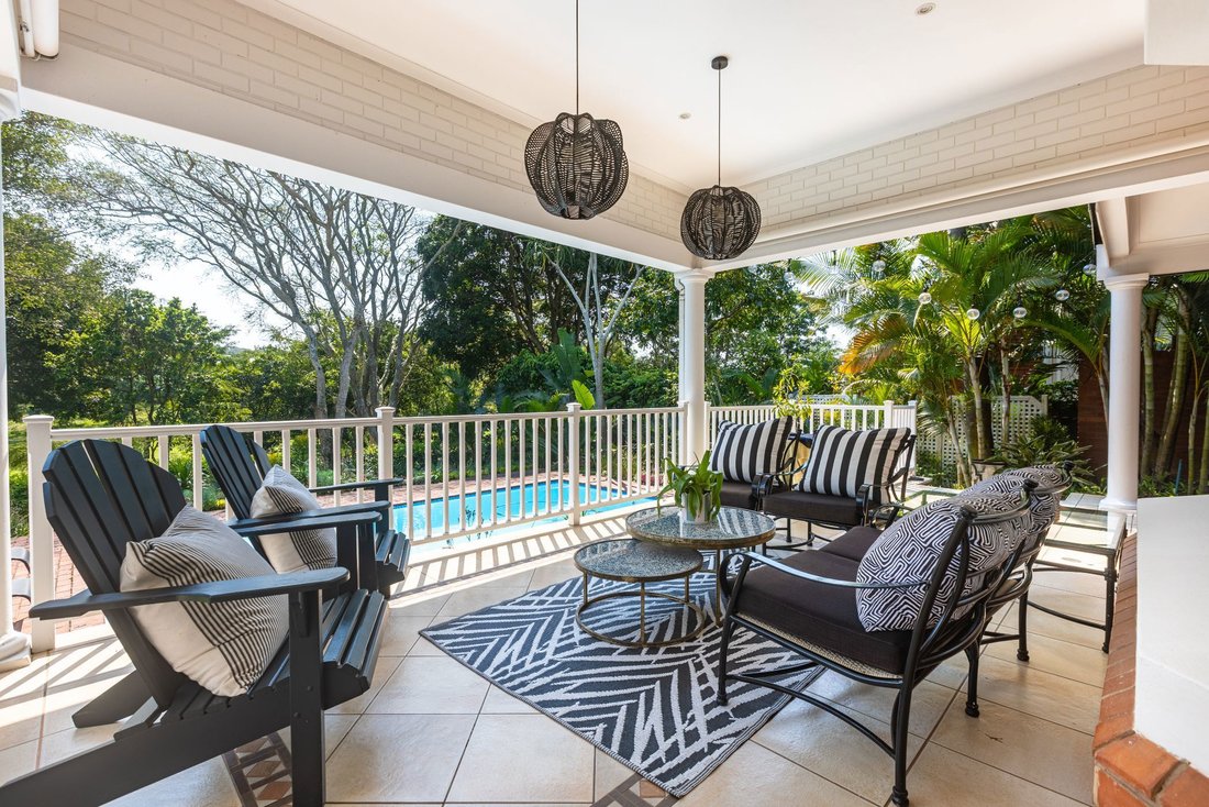 Haus in Mount Edgecombe Country Estate 2, KwaZulu-Natal, Südafrika 2 - 19038995