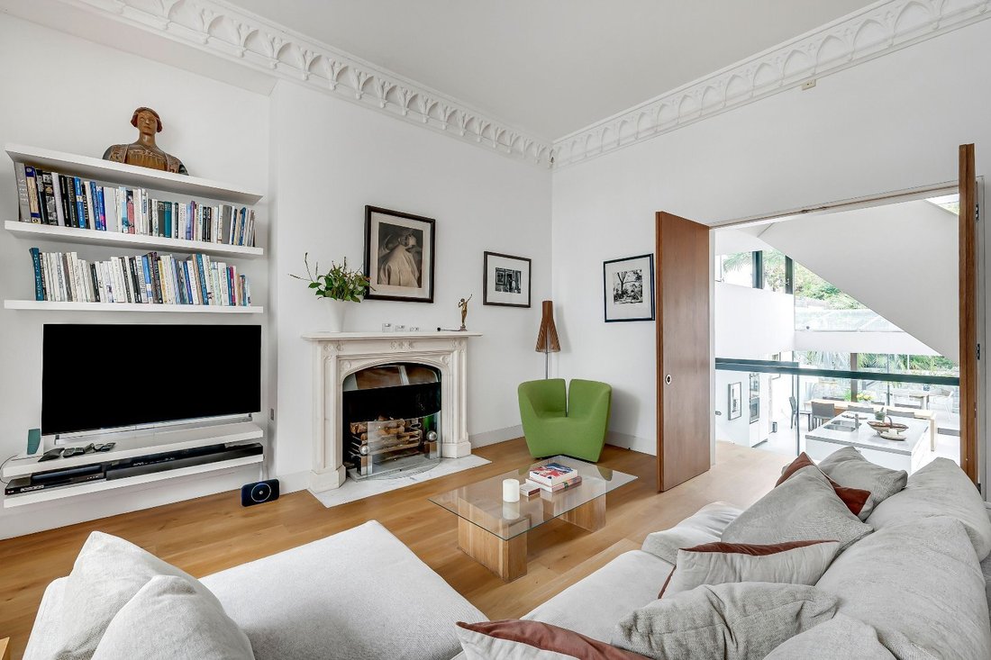 Haus in Richmond am Thames, England 2 - 19037131