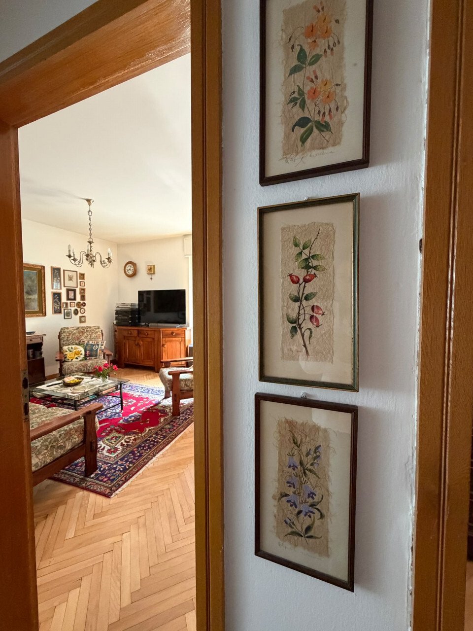 Appartement en San Giuseppe - San Pio X, Trente, Italie 1 - 19041051