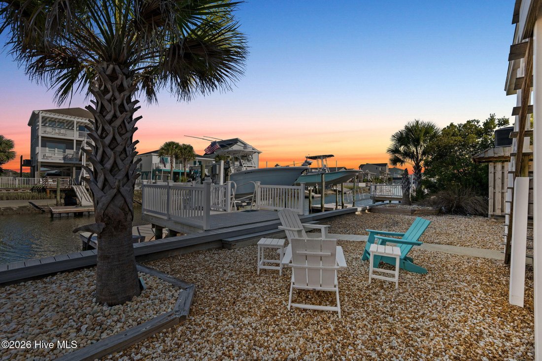 Casa a Holden Beach, Carolina del Nord, Stati Uniti 4 - 19038406
