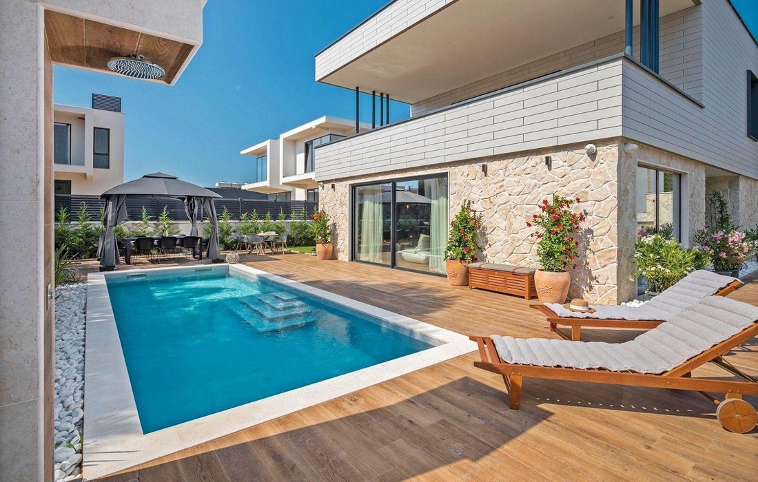 Villa in Poreč, Gespanschaft Istrien, Kroatien 4 - 12182360