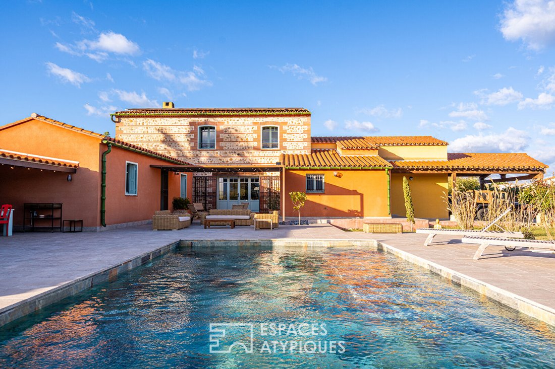 Villa in Saint-Cyprien, Occitania, France 1 - 19037973