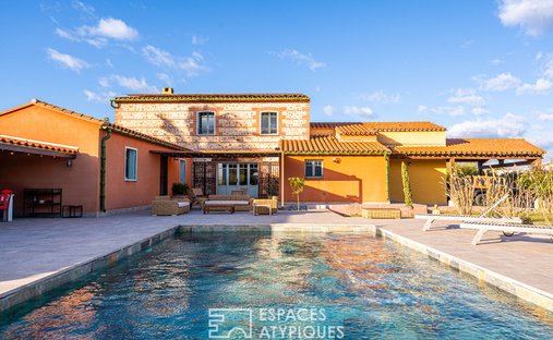 Villa à Saint-Cyprien, Occitanie, France 1