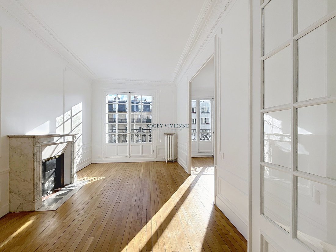 Appartement à Bois de Boulogne, Paris 16e Arrondissement, Paris 2 - 19041349