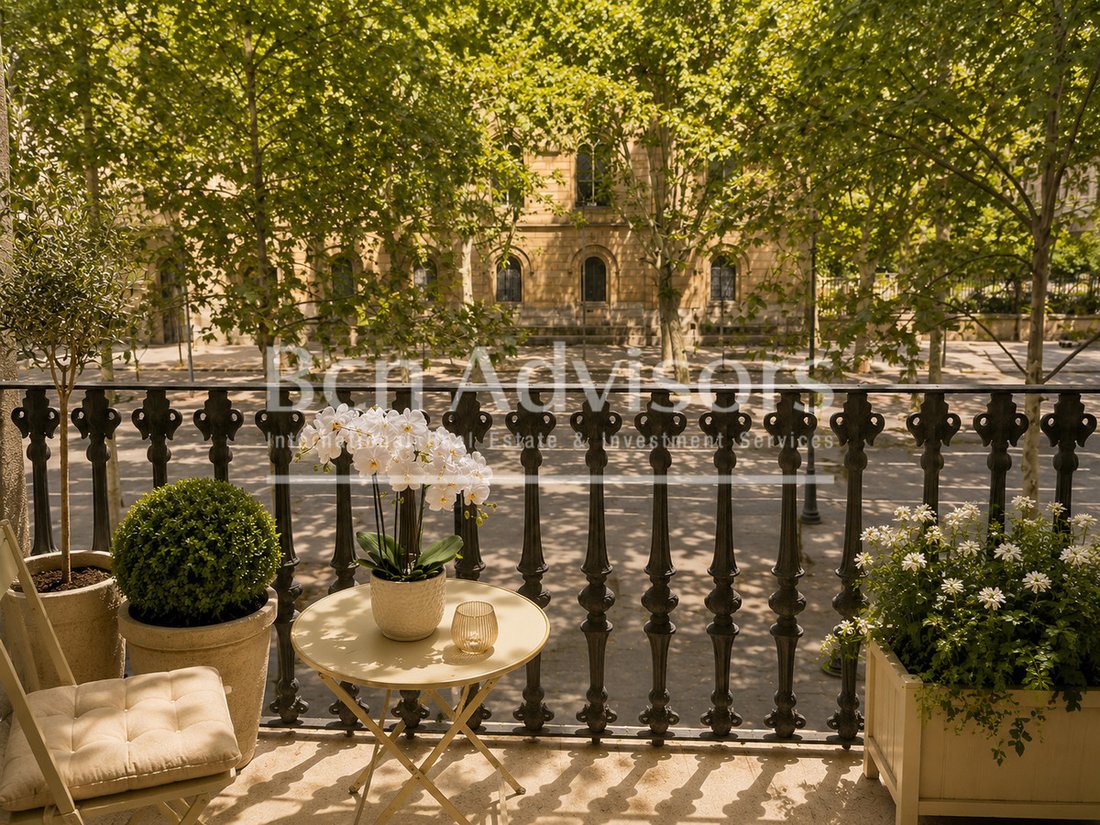 Appartamento a Eixample, Barcellona, Spagna 3 - 19040558