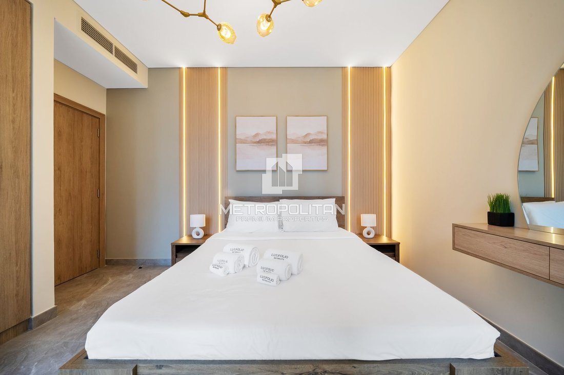 Apartment in Business Bay, Dubai, United Arab Emirates 3 - 17684275