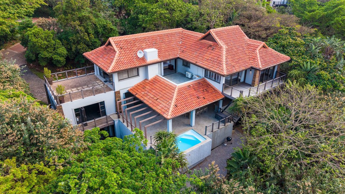 House in Zimbali Estate, KwaZulu-Natal, South Africa 1 - 19038965