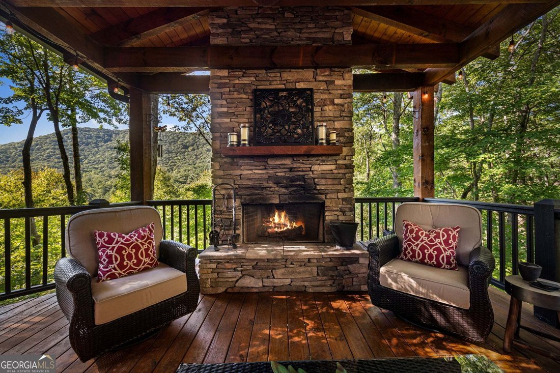 Casa en Ellijay, Georgia, Estados Unidos 3 - 19039851