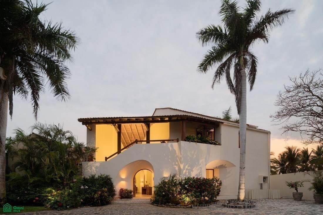 Casa en Playa Blanca, Guerrero, México 5 - 18537725