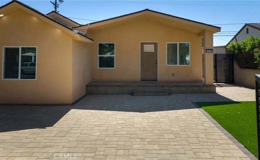 Appartement à Los Angeles, Californie, États-Unis 1