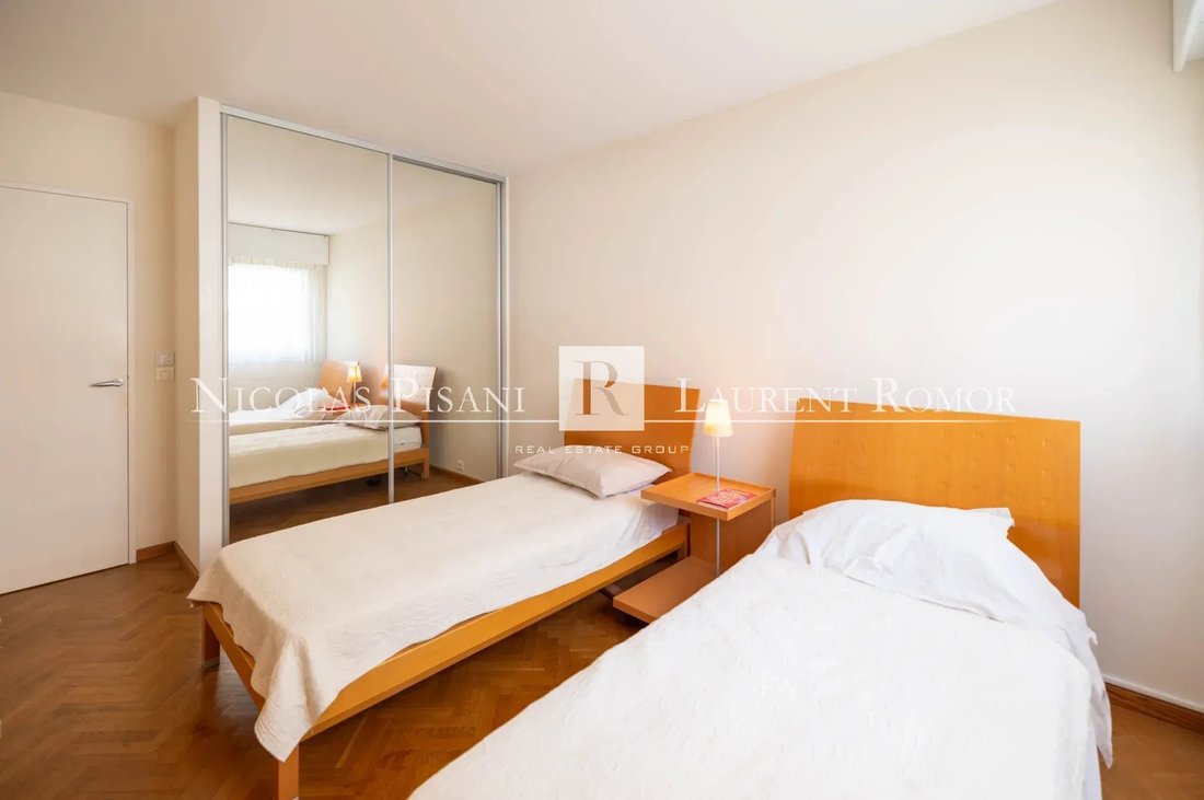 Apartment in Le Port, Villefranche-sur-Mer, France 5 - 19037151